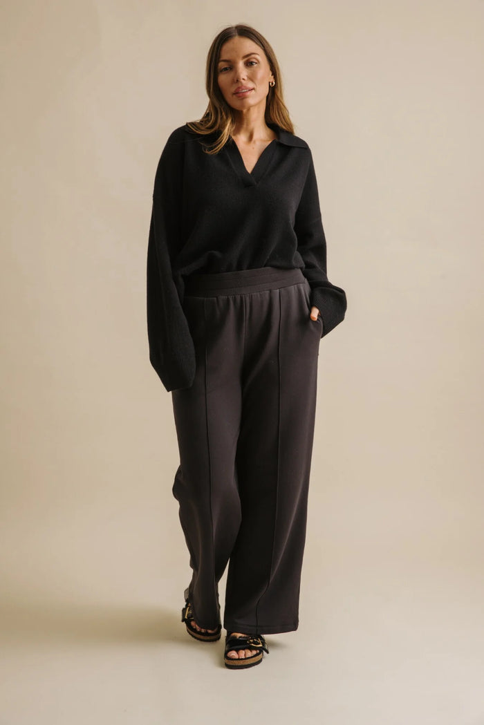 Talamaya Heavenly Fleece Pull On Pant