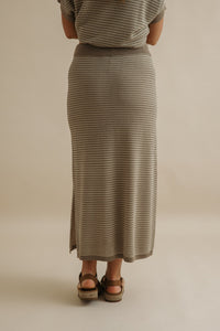 Talamaya Lattice Short sleeve Pullover