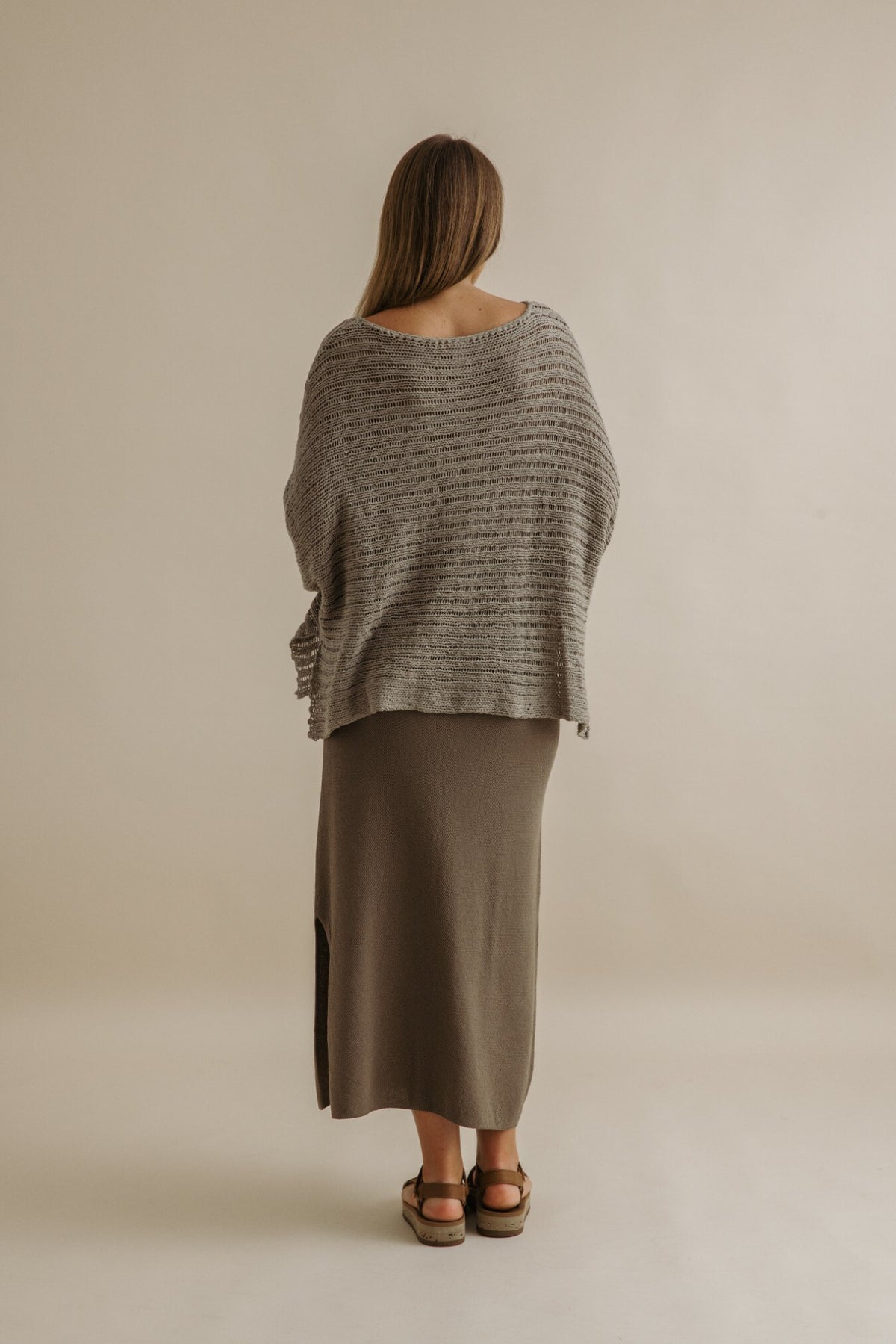 Talamaya Coast to Coast Pullover