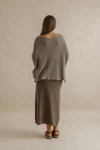 Talamaya Coast to Coast Pullover