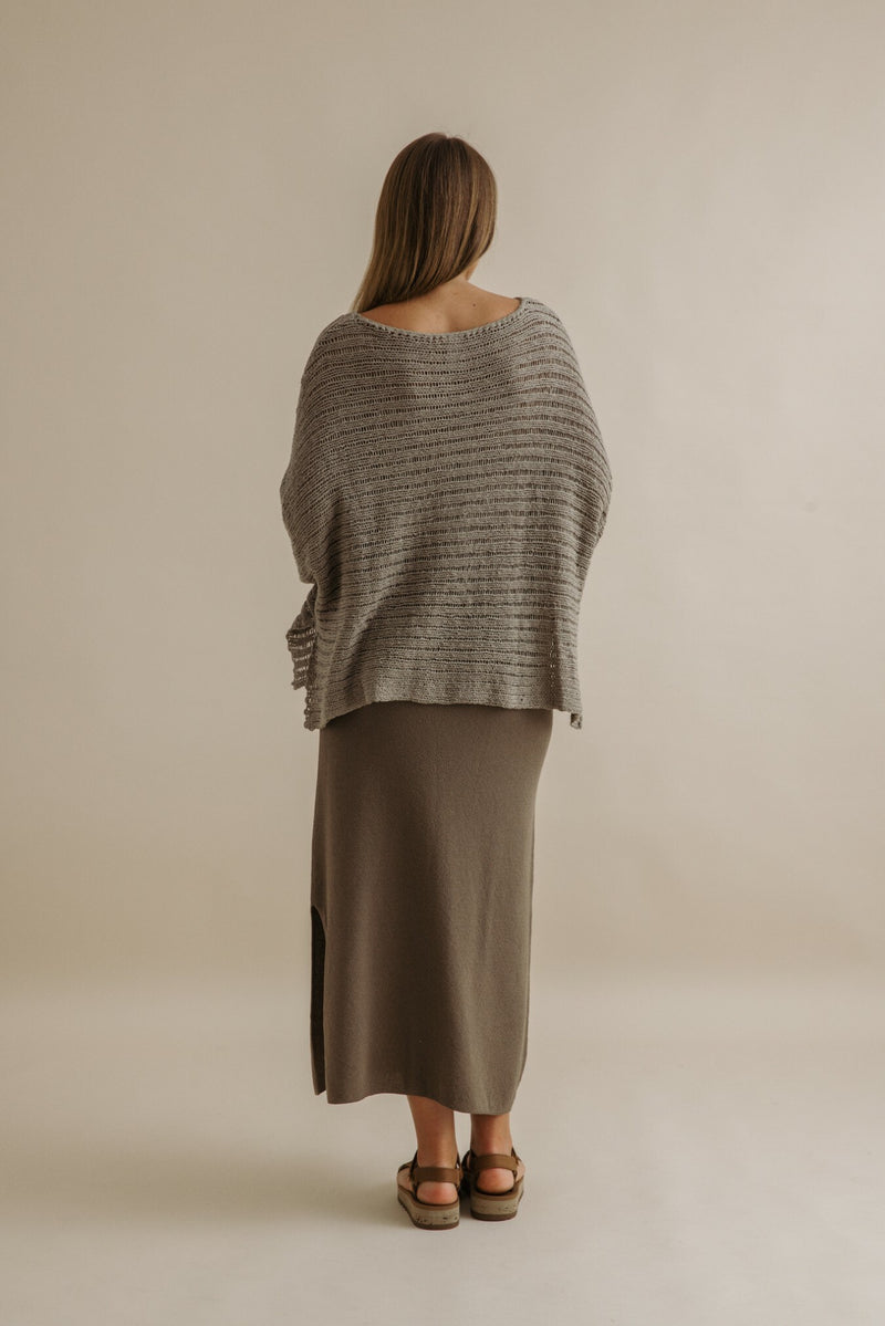Talamaya Coast to Coast Pullover