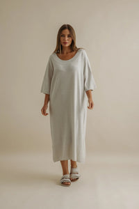 Talamaya Retreat Cotton Twist Dress
