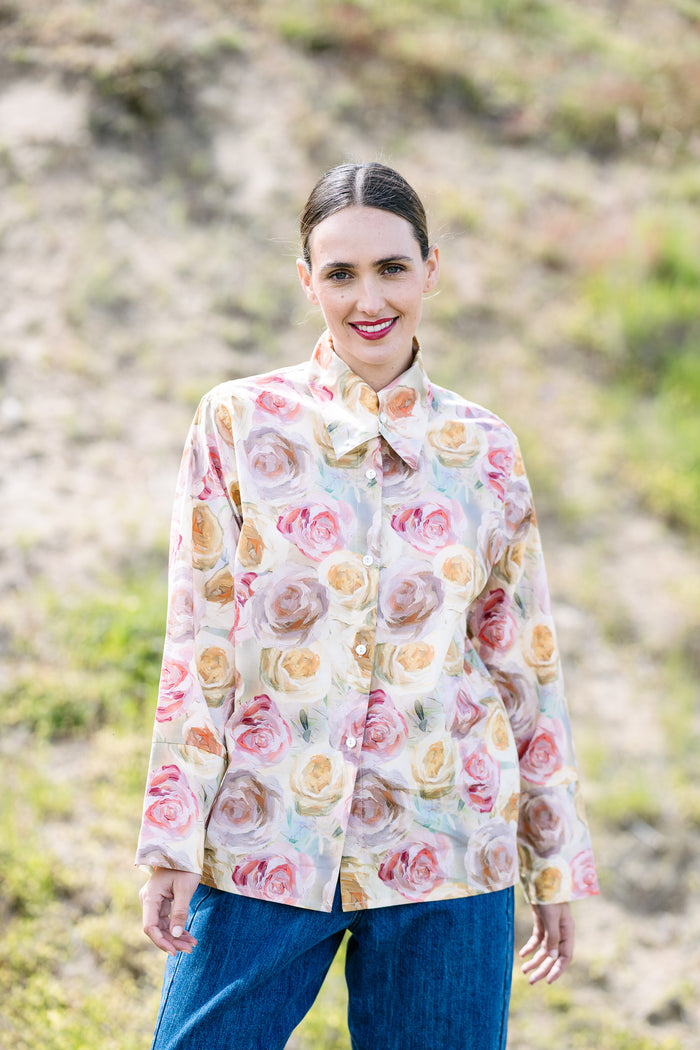 Maud Dainty - Actress Blouse