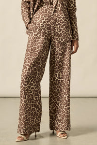 Zoe Kratzmann Gesture Linen Pant