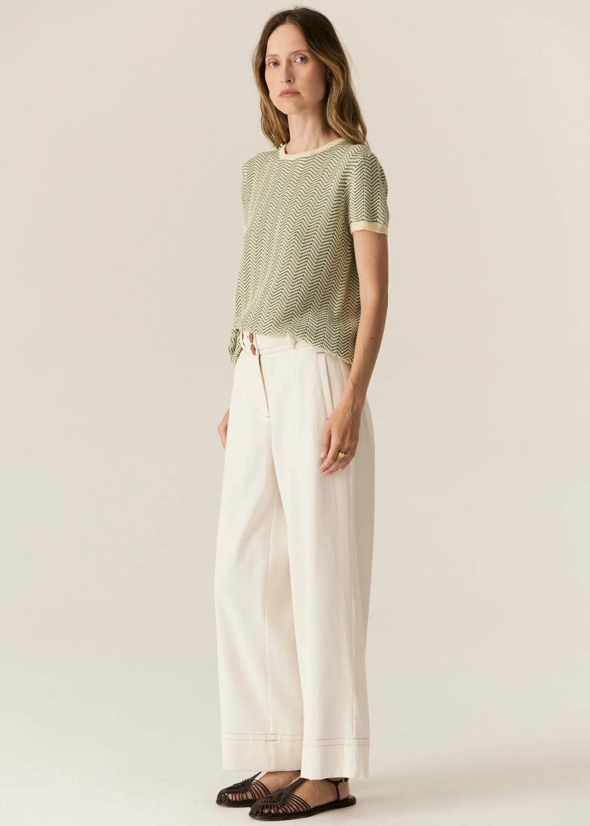 Pol Jules Knit Tee