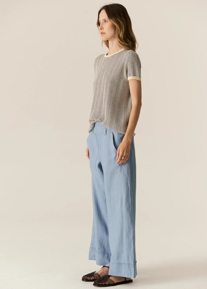 Pol Jules Knit Tee