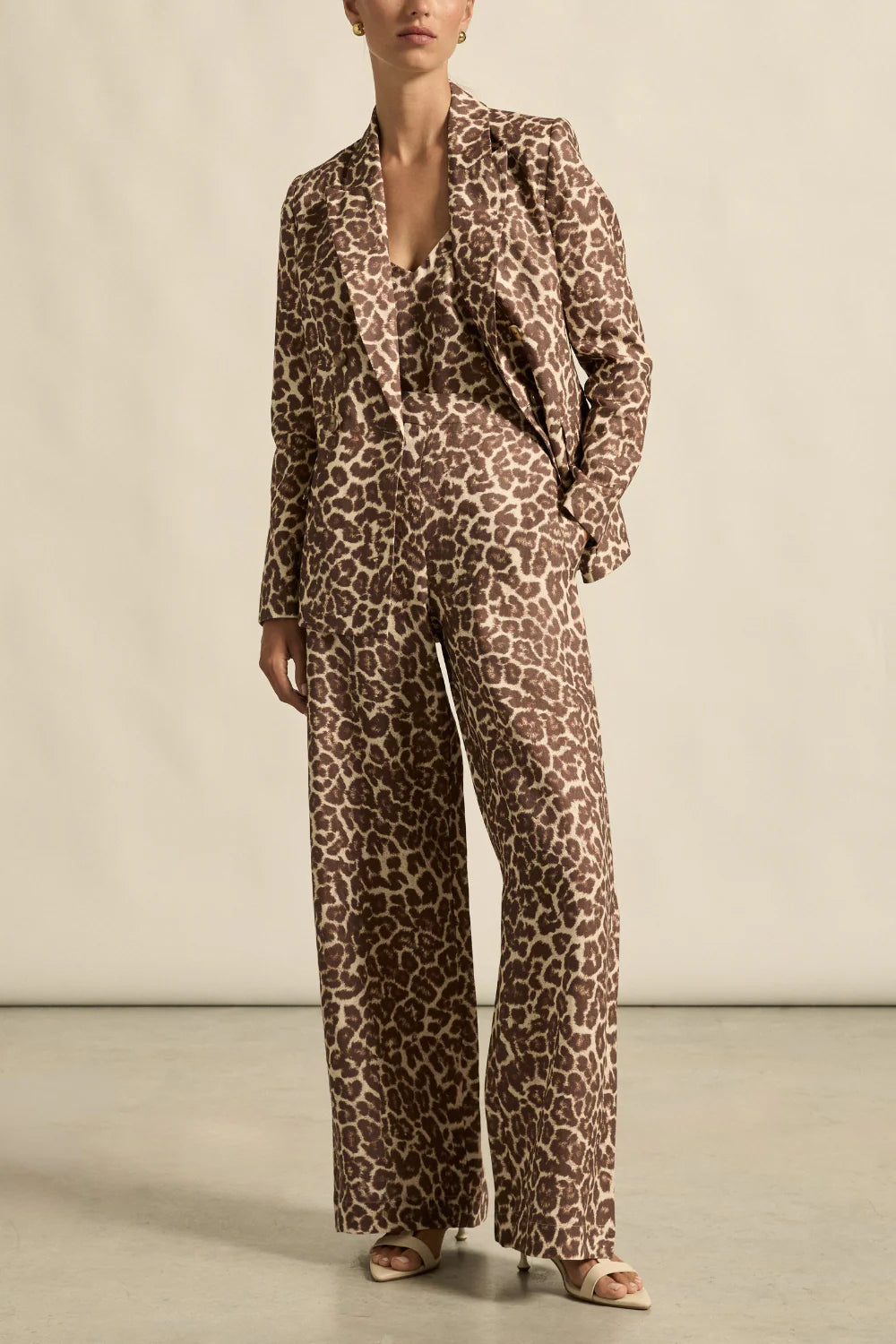 Zoe Kratzmann Gesture Linen Pant
