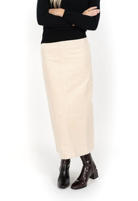 Humidity Billie Cord Skirt