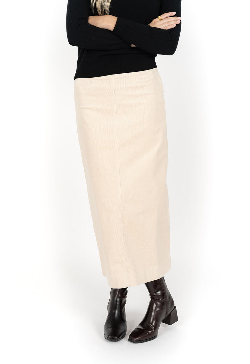 Humidity Billie Cord Skirt