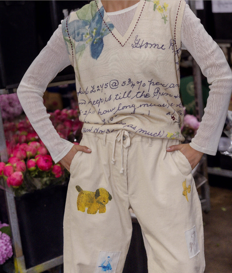 Circular by Maud Dainty Homework - Memories Vest