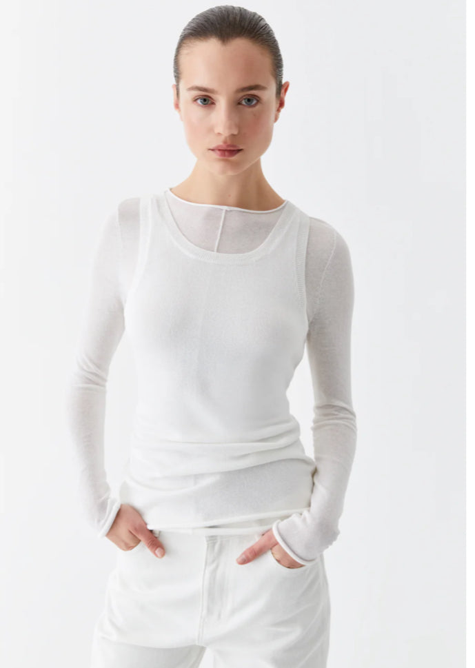 Morrison Aston Knit Pullover