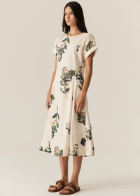 Pol Botanist Day Dress