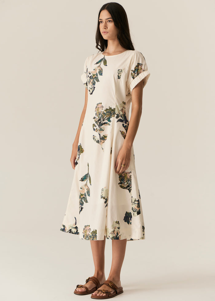 Pol Botanist Day Dress