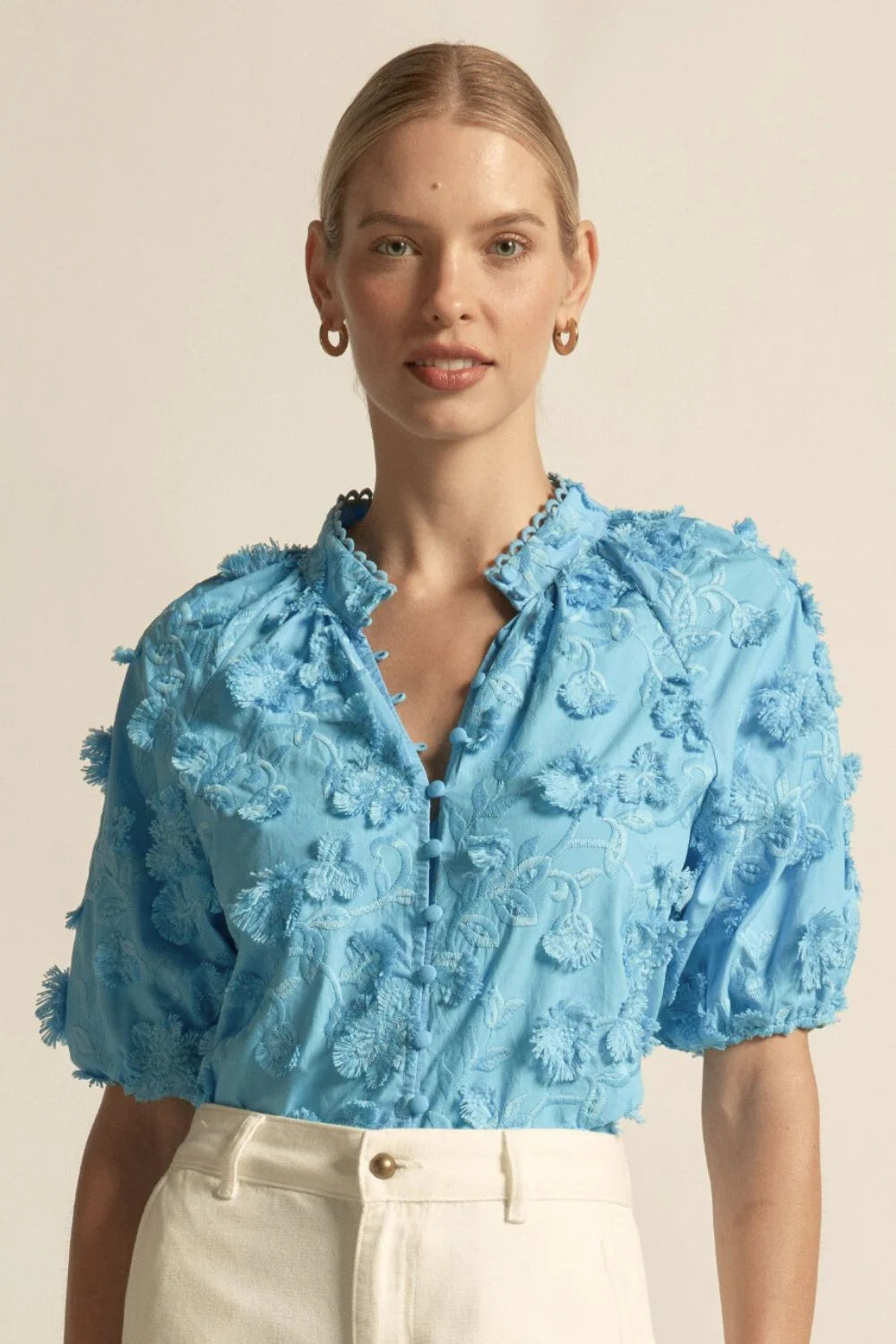 Zoe Kratzmann Solstice Top