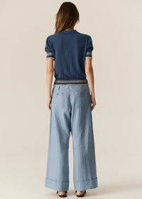 Pol Lask Knit Polo
