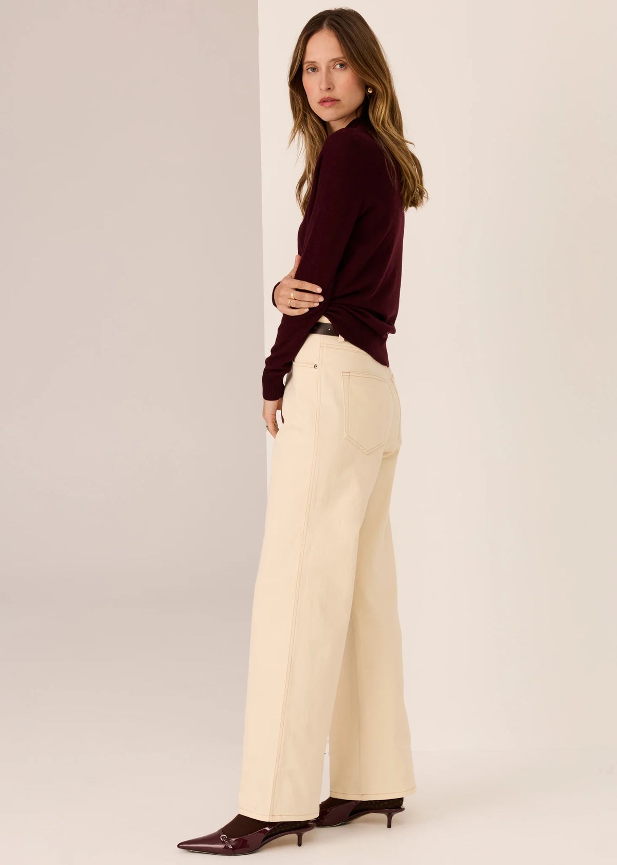 Pol Quinn Essential Knit