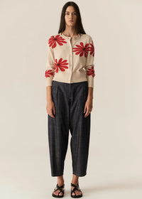 Pol Lask Daisy Cardigan