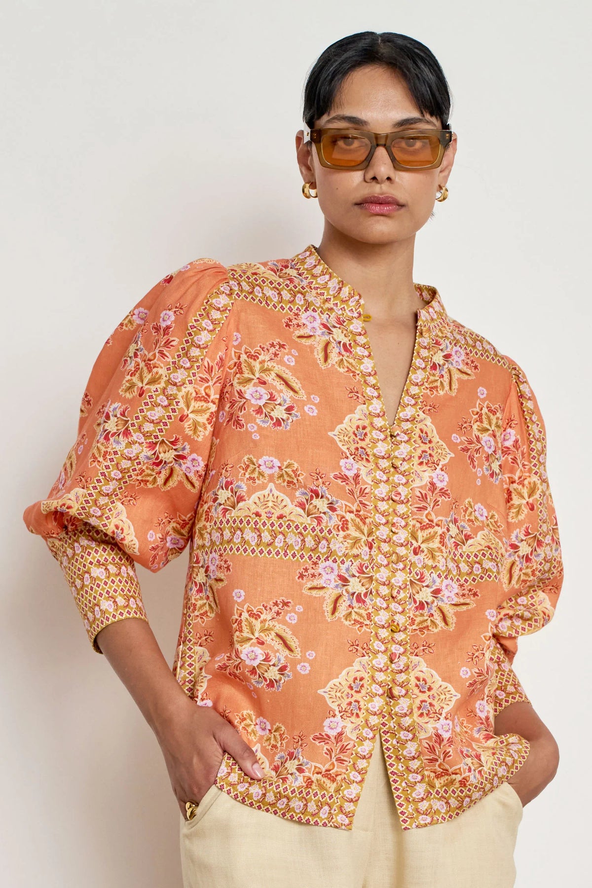 Zoe Kratzmann Proclaim Top