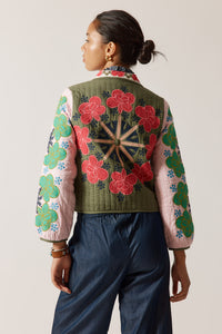 Rubyyaya Folklore Jacket