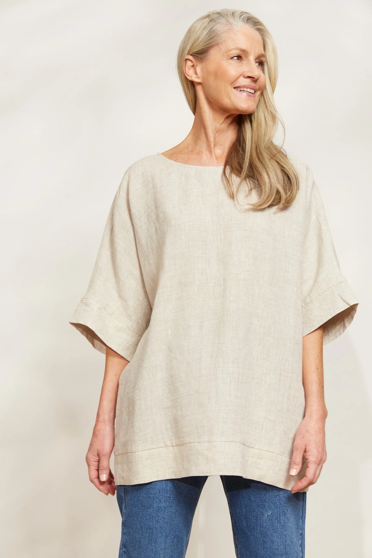 Eb & Ive Seraphic Relaxed Top