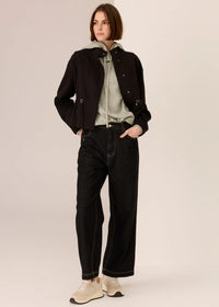 Pol Bronel Jacket Black