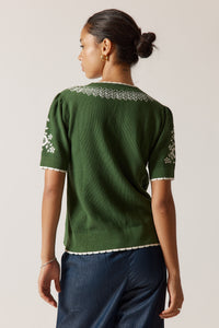 Rubyyaya Ariel Sweater