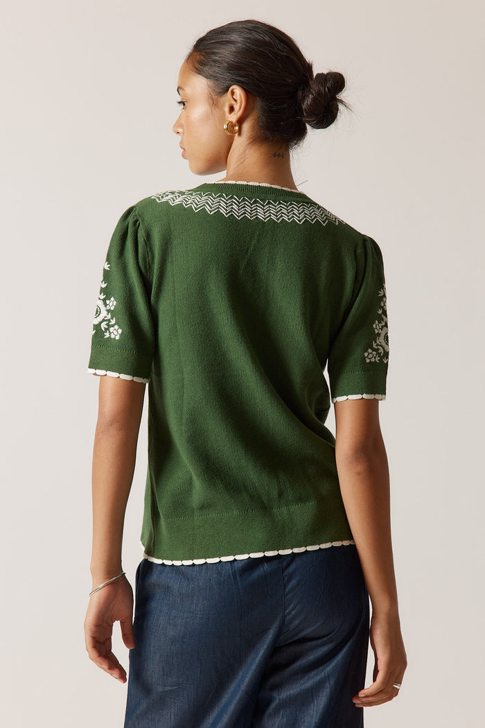 Rubyyaya Ariel Sweater
