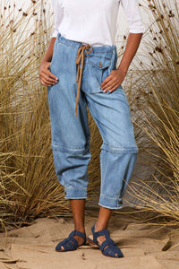 Maud Dainty  Trucker Jean