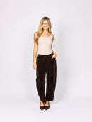 Leo Barrel Corduroy