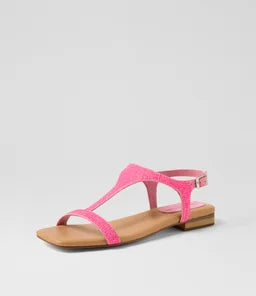 Django & Juliette Parah Suede Sandal