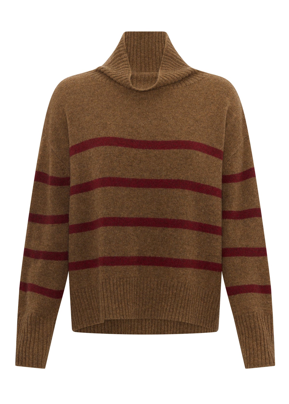 Pol Astor Stripe Knit