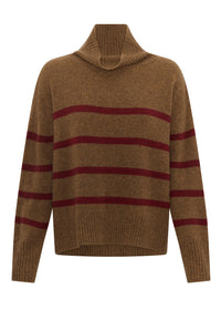 Pol Astor Stripe Knit