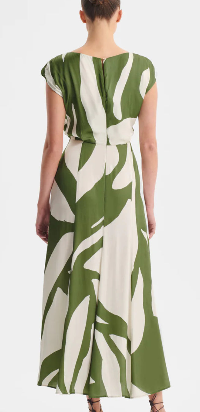 Morrison Zinnia Dress