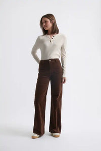 Kireina Freya Velvet Jean