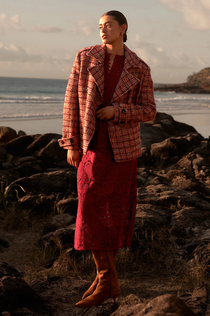 Zoe Kratzmann Revel Coat