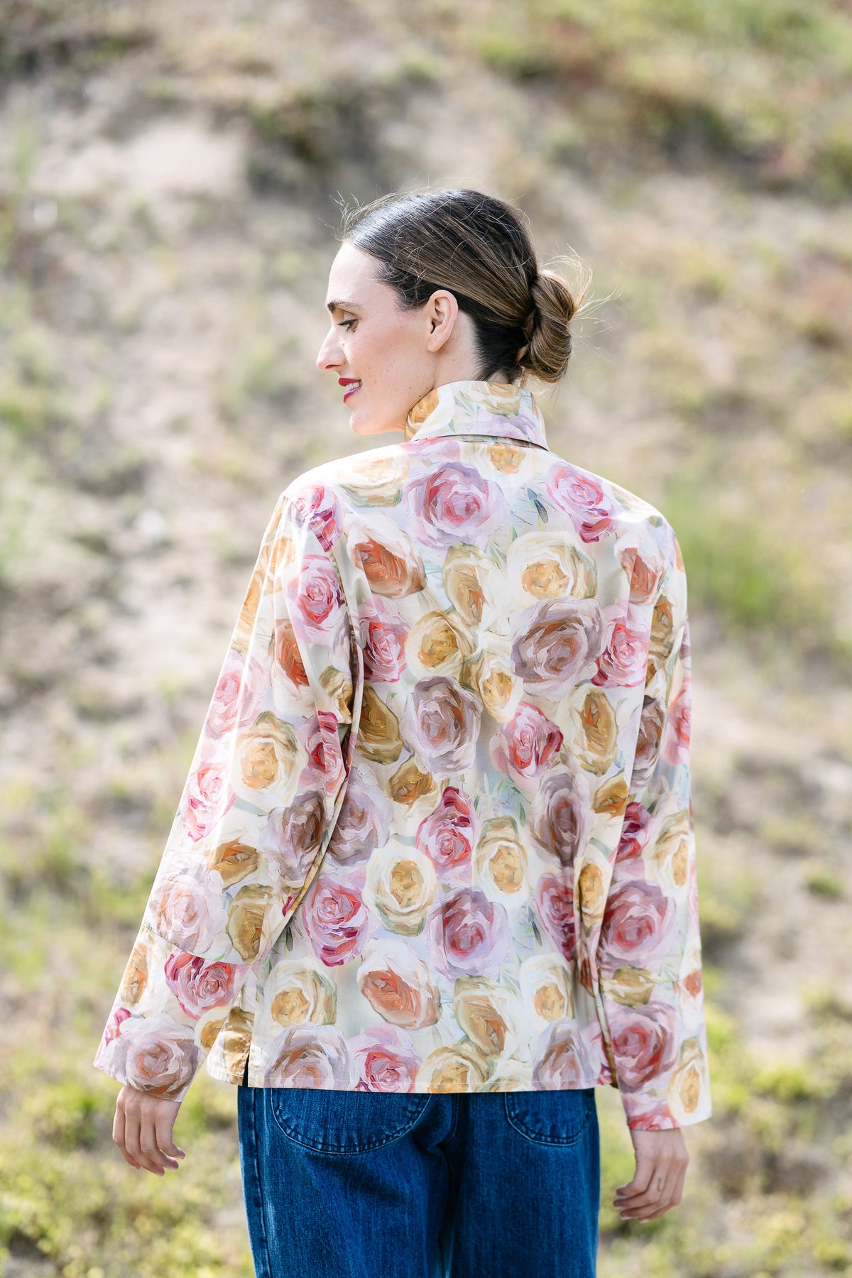 Maud Dainty - Actress Blouse