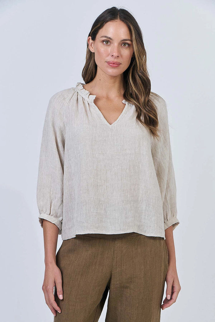 Naturals by O & J GA 588 Soybean Top