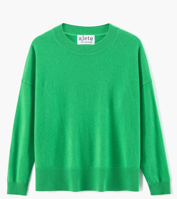 Alete Charade Crew Neck