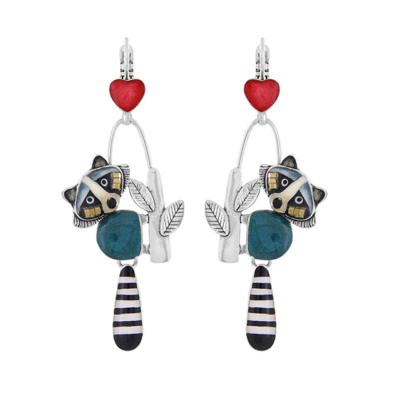 Taratata Dormeusus Raton Lover Lever Earring