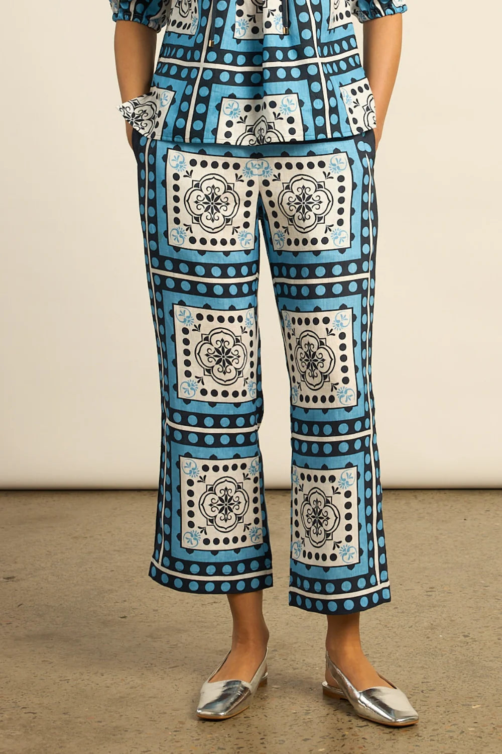 Zoe Kratzmann Tide Pant