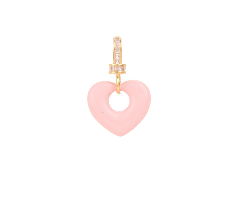 Julie  Sion Charm Heart