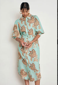 Zoe Kratzmann Heir Dress