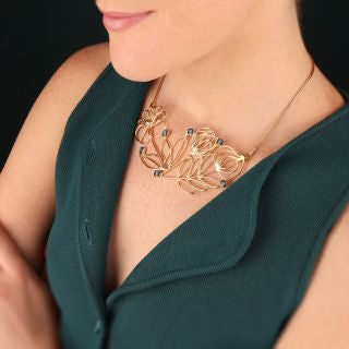 Taratata Collier Esquisse Necklace