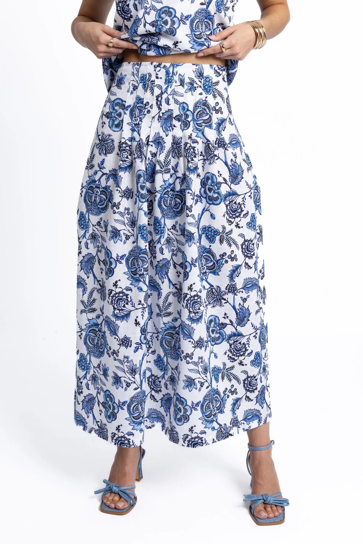 Humidity Le Jardin Skirt