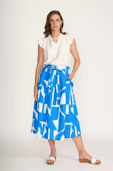 Foil In The Bag Skirt
