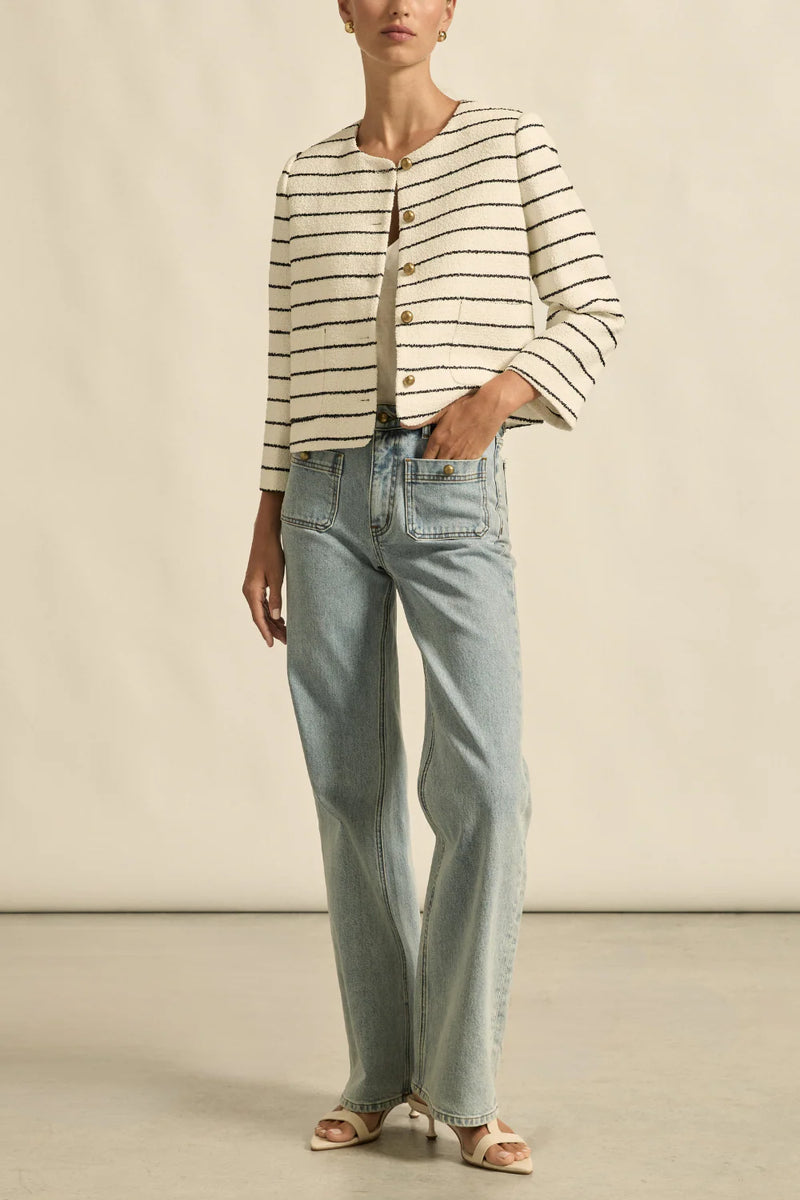 Zoe Kratzmann Dash Jacket Licorice