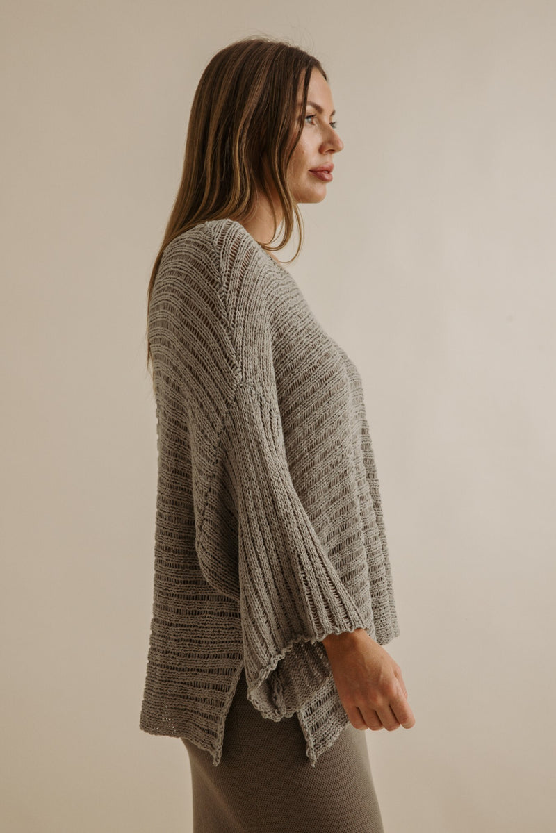 Talamaya Coast to Coast Pullover