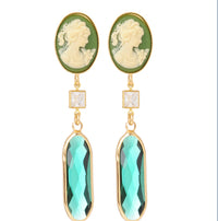 Julie Sion Lord Earrings