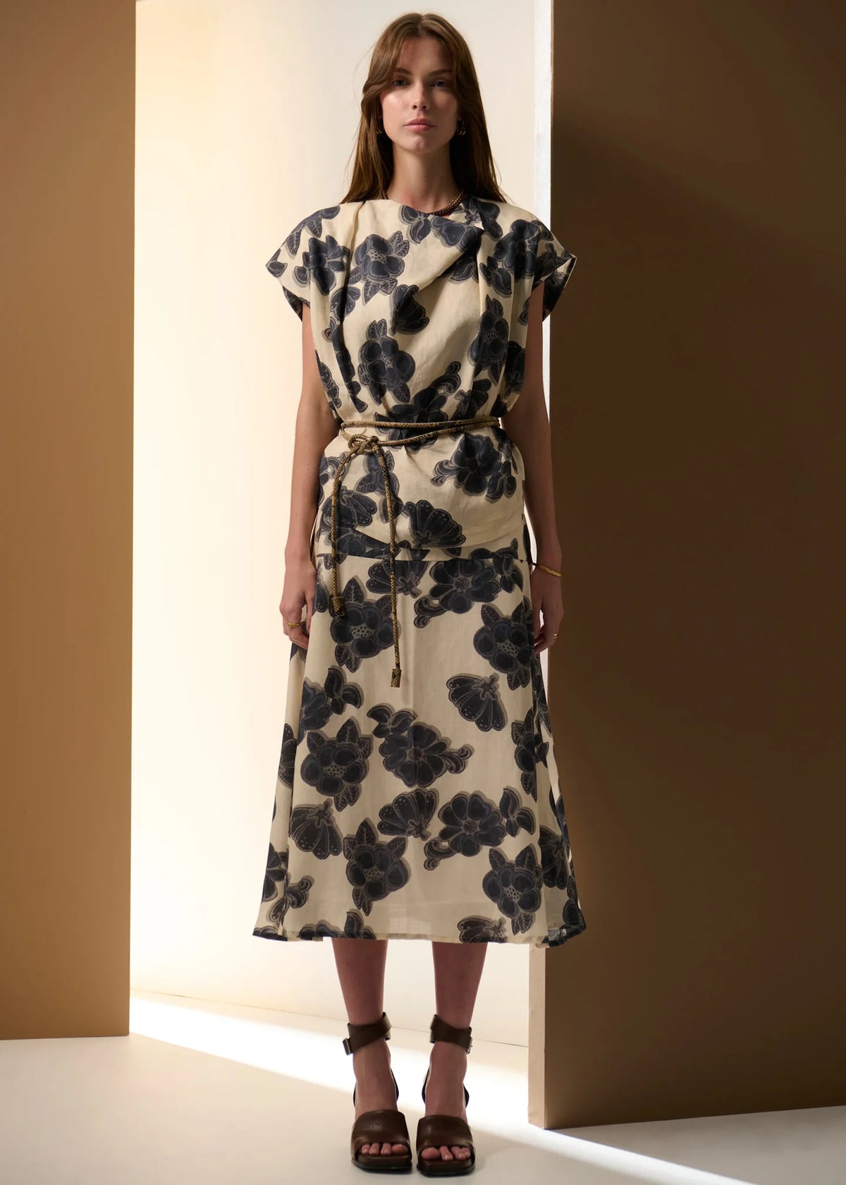 Pol Amara Top Draped