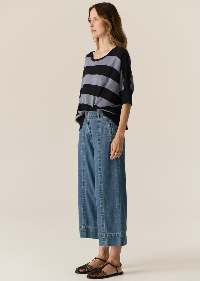 Pol Milton Stripe Knit